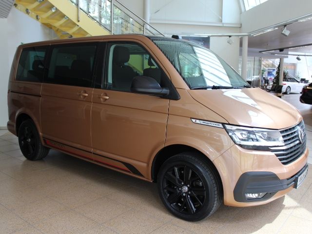 Multivan T6.1 2.0 TDI Edition LED/NAVI/AHK