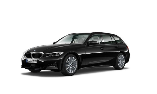 BMW 320 d xDrive Sport Line Memory Navi ACC LED DAB