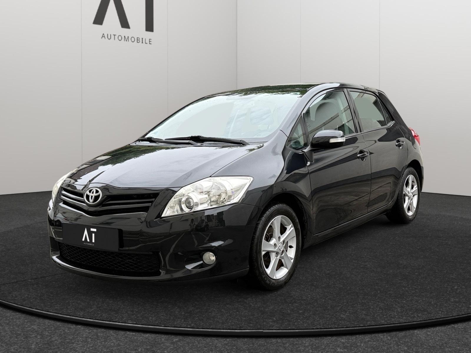 Toyota Auris Edition 1.33*1.Hand*PDC*Klima*