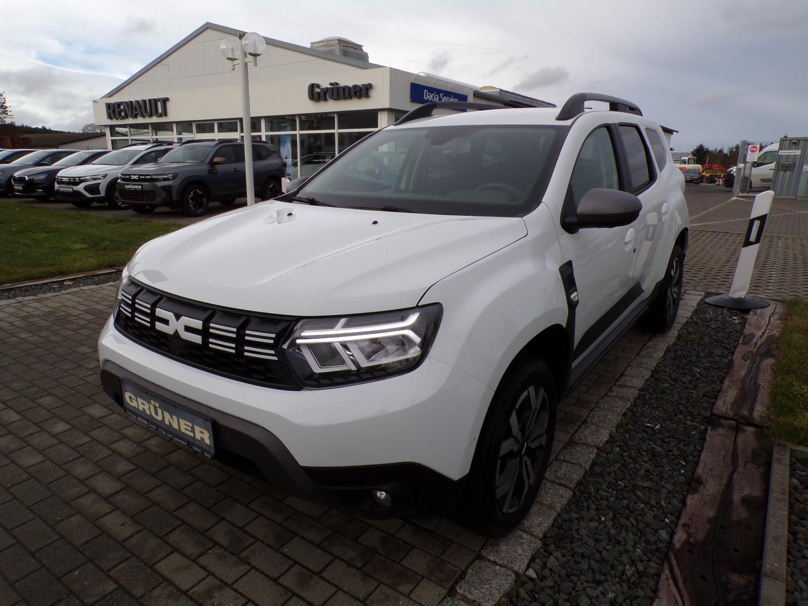 Dacia Duster II Journey 4WD,Navi,Kamera,AHK