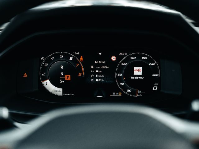 CUPRA Leon ST 2.0 TSI 245 kW 4Drive VZ, ACC, RFK, Audi