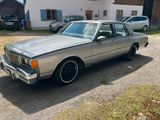 Chevrolet Caprice - Chevrolet aus 1986