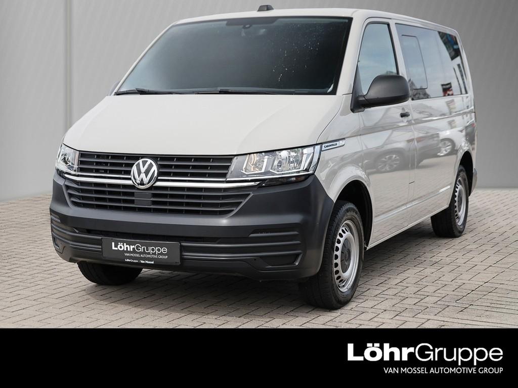 Volkswagen T6.1 Transporter Caravelle 2.0 TDI AHK/Navi/RFK