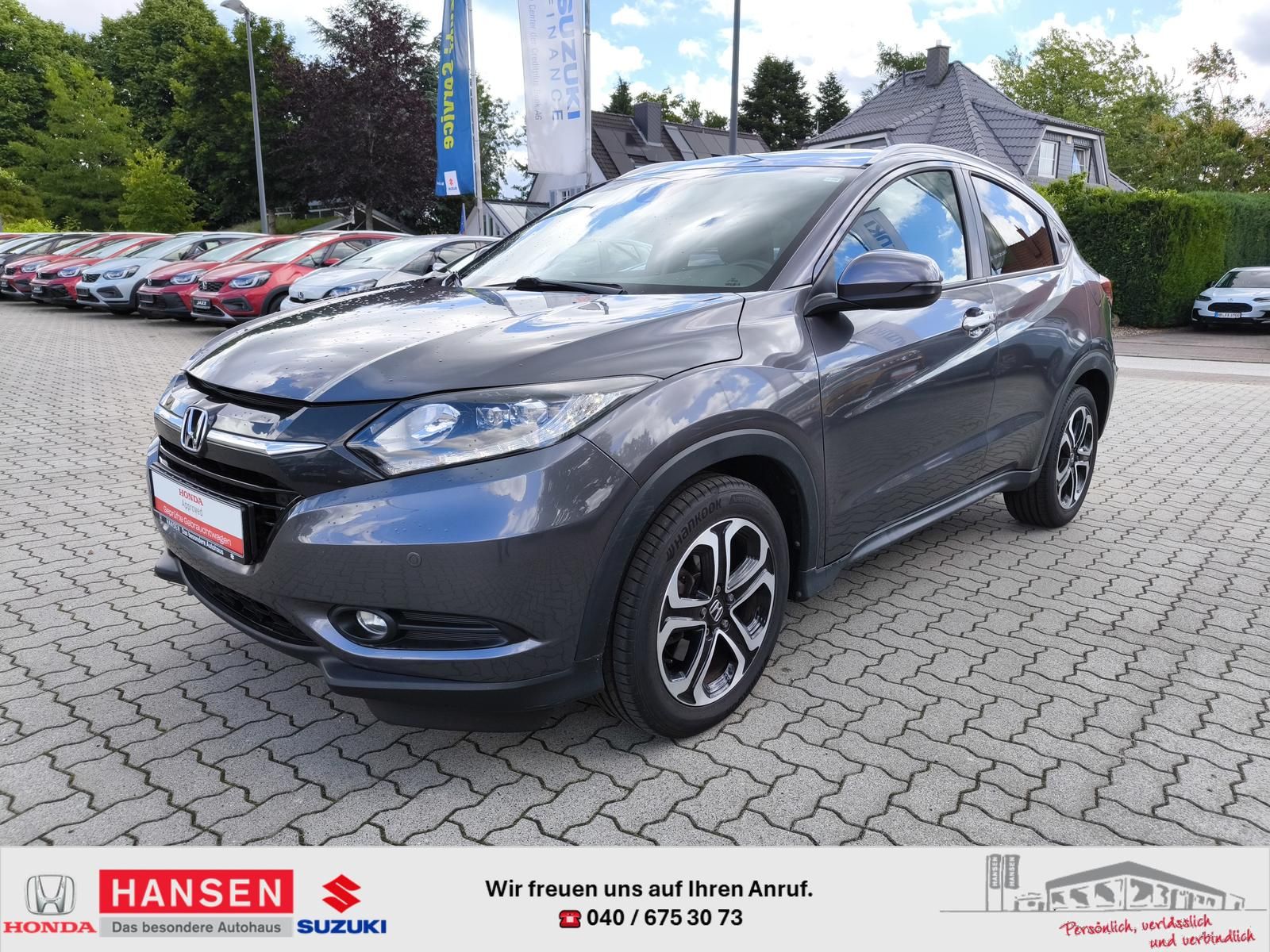 HONDA HR-V