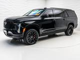 Cadillac Escalade *Long*Sport Platinum*ARMORED B6 - Cadillac Escalade Neuwagen