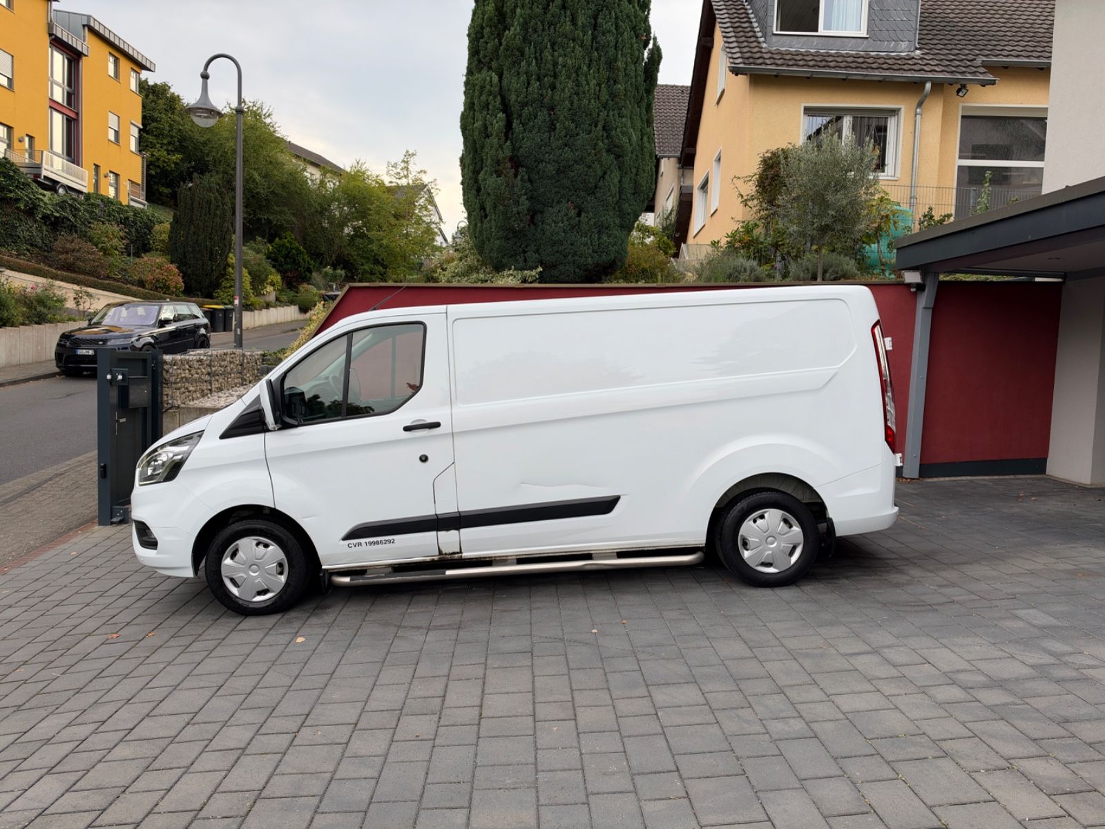 Ford Transit Custom Kasten 300 L2 Trend*STANDHZ imagem 3
