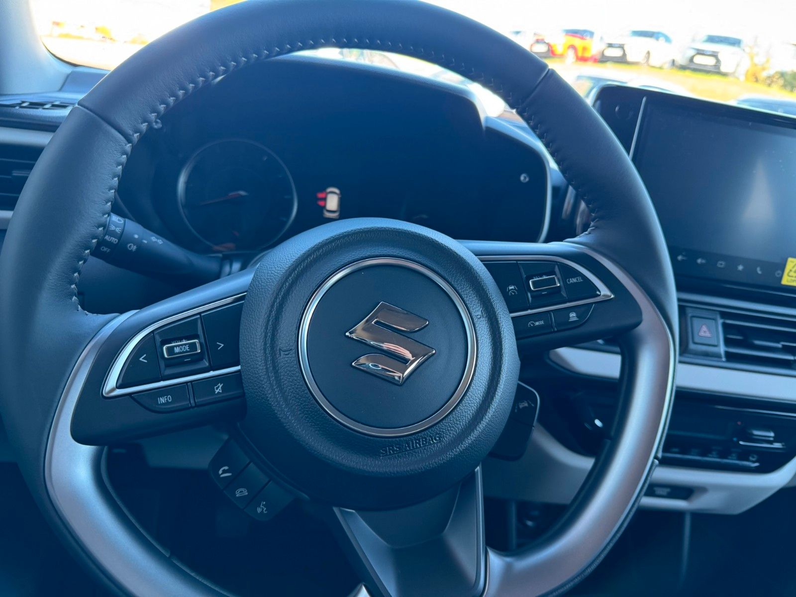 Suzuki Swift - Bild 10