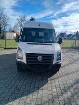 Volkswagen Crafter 2.5 TDI Bus TÜV 09.2026 - Volkswagen Crafter aus 2006