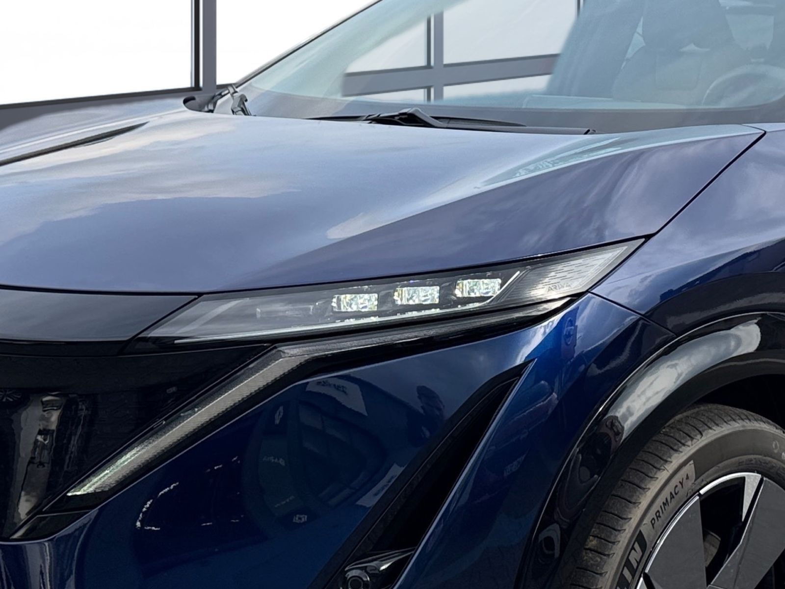 Fahrzeugabbildung Nissan Ariya Evolve Pack e-4orce *BOSE*SCHIEBEDACH*NAVI