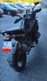 BMW R1250GS Tr. Blac Akrapovic | HU 4/28 | 7.500 km  - Offers