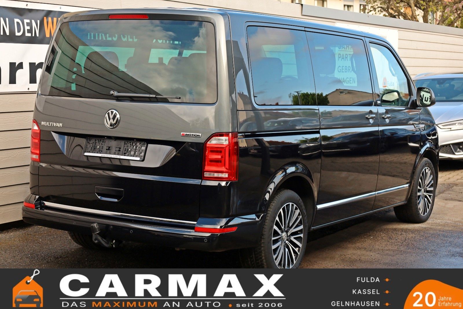Fahrzeugabbildung Volkswagen T6 Multivan Generation Six 4M Leder,ACC,LED,AHK