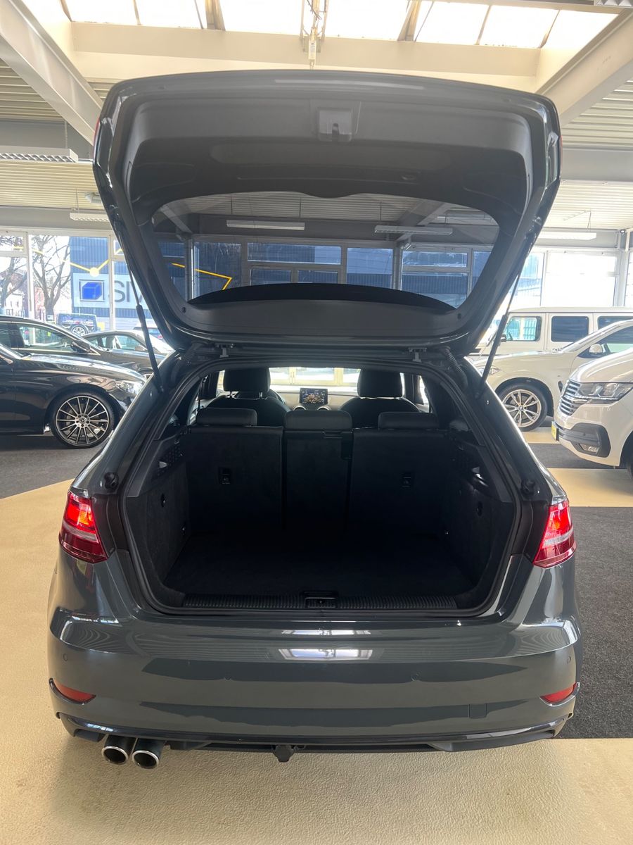 Fahrzeugabbildung Audi A3 Sportback 40 TDI quattro sport