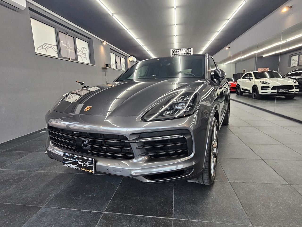 Other Porsche Cayenne 3.0 V6 E-Hybrid Platinum Edition