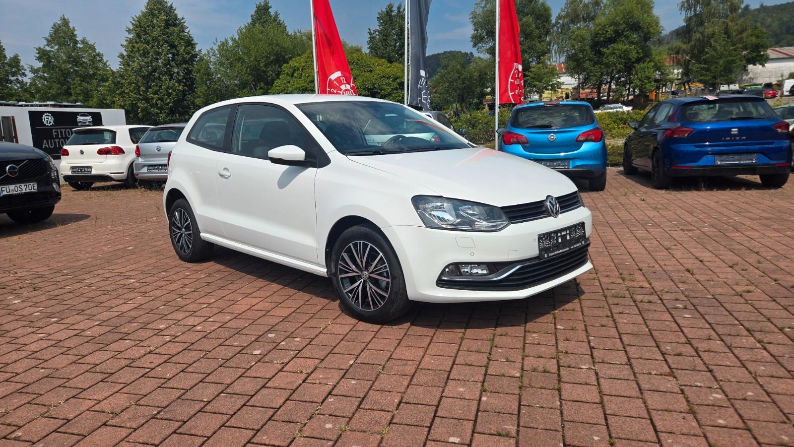 Volkswagen Polo V Comfortline BMT/Start-Stopp