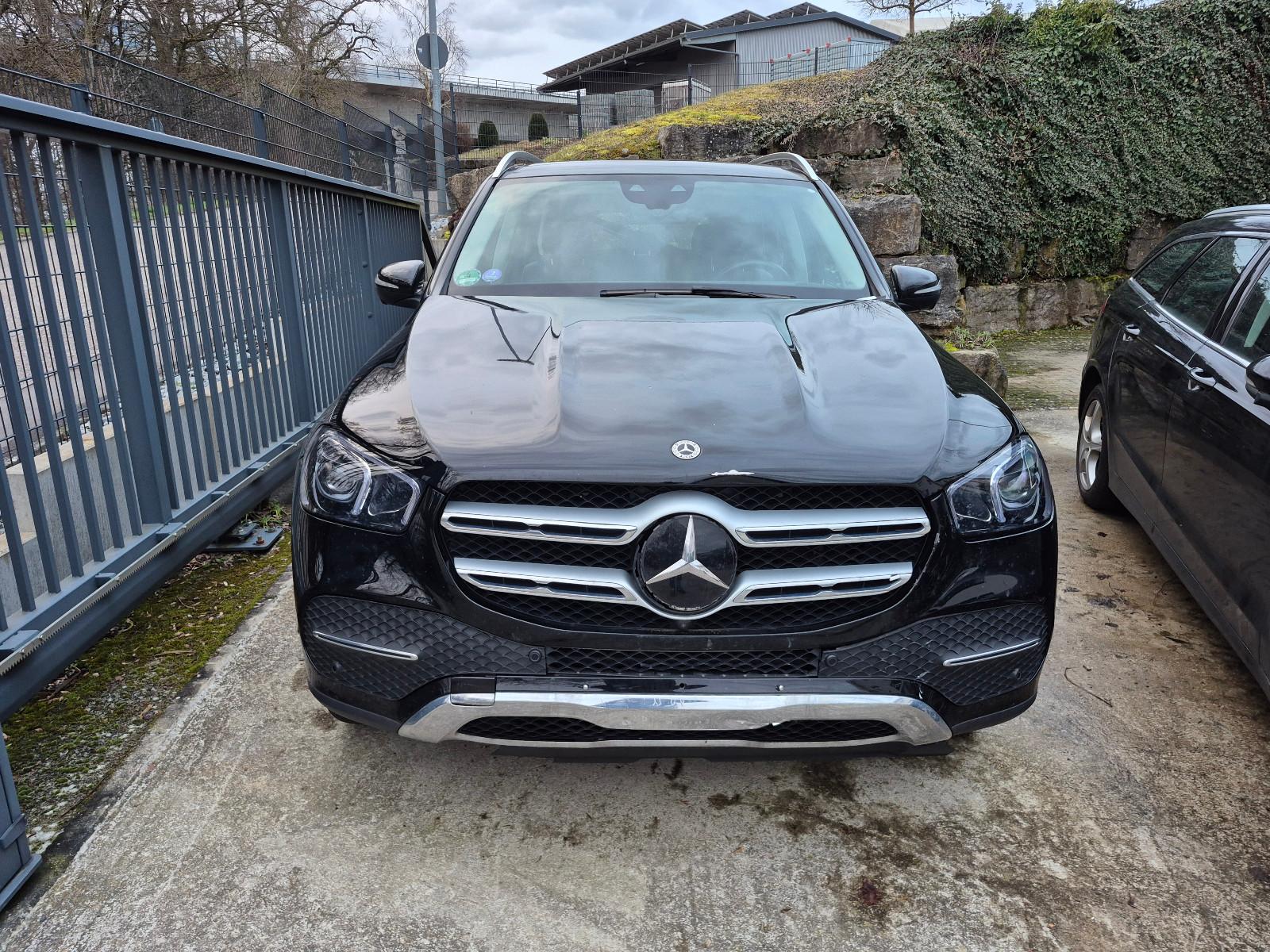 Mercedes-Benz GLE 350 GLE GLE 350 de 4Matic