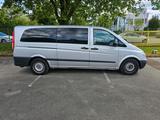 Mercedes-Benz Vito w639 111 extralang 135tkm EZ 06.2009 ... - Mercedes-Benz Vito: 639