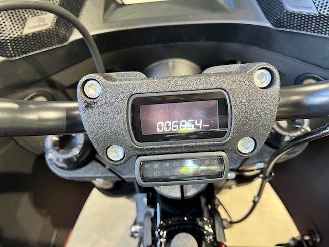Fahrzeugabbildung Harley-Davidson El Diablo Low Rider ST 117cui  Icon Collection