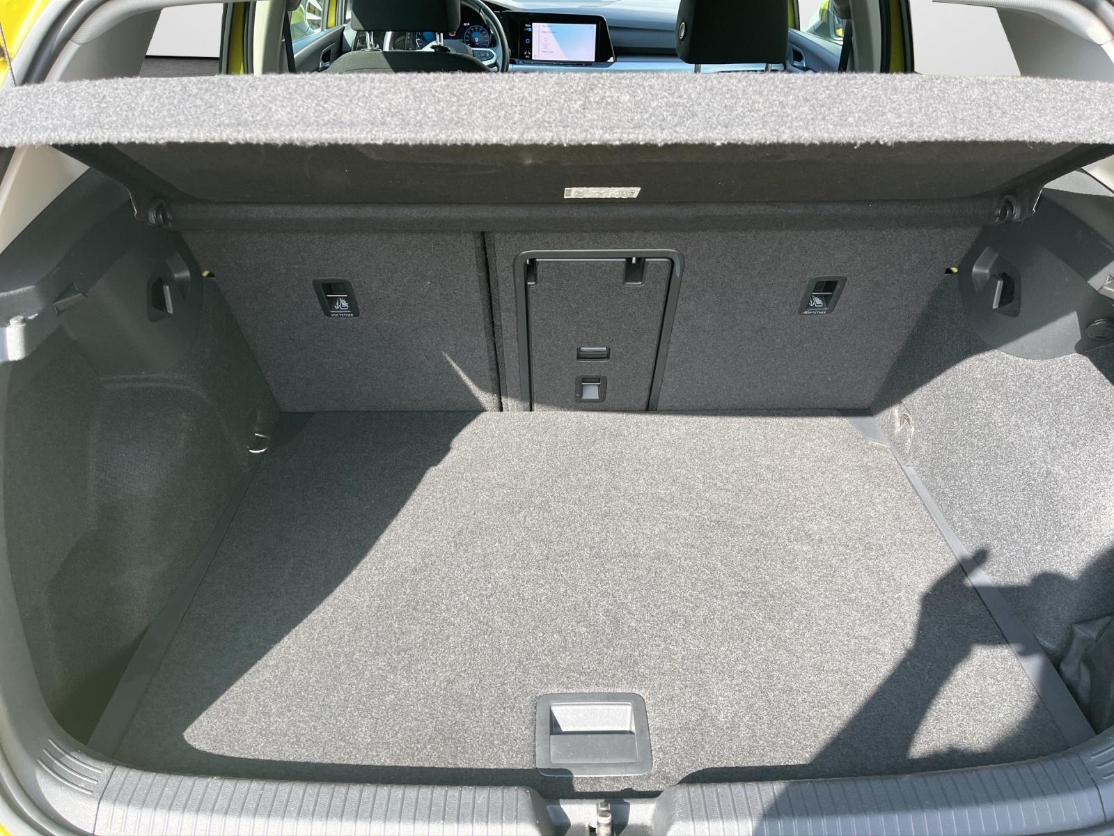 Volkswagen Golf 8 1.5 TSI Life Navi LED PDC LM Klima, миниатюра 13