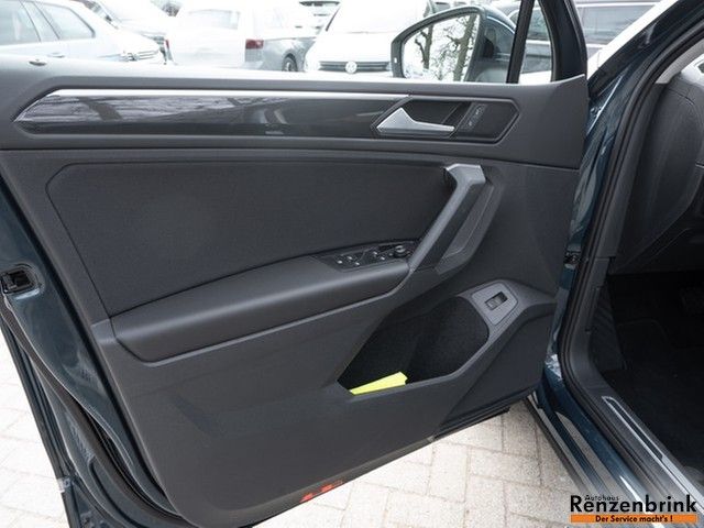 Tiguan Elegance TDI DSG IQ.LIGHT AHK Standhzg.