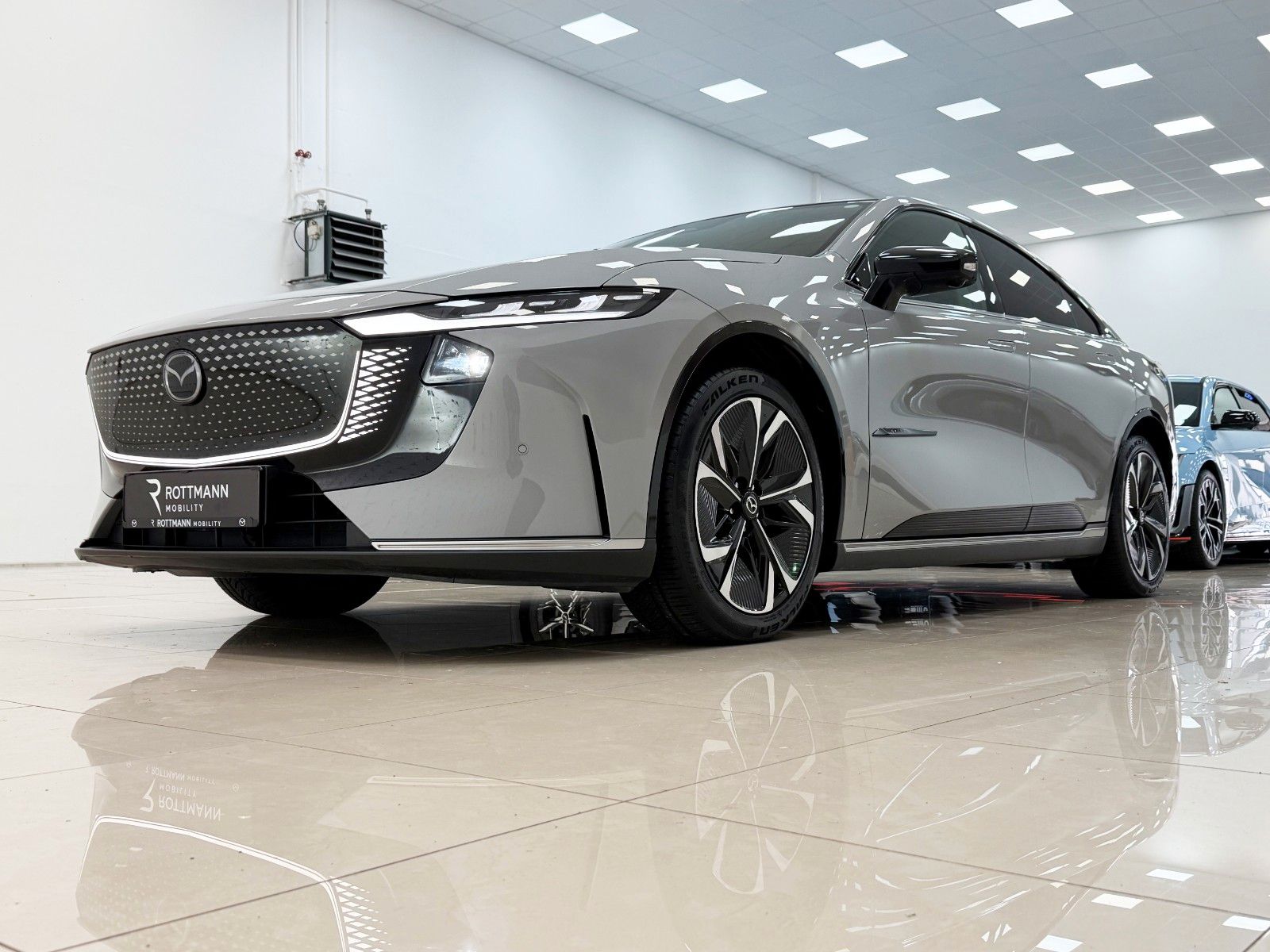 Mazda 6e EV 258ps Aut.Takumi Sony/Panorama/360°/LederS imagem 3