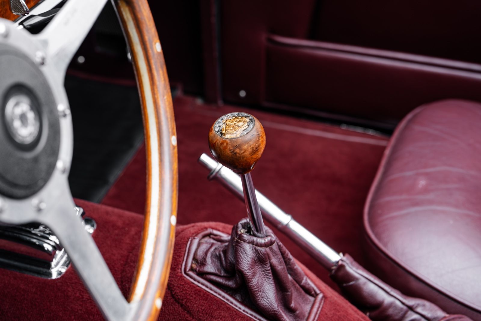 Fahrzeugabbildung Jaguar XK 150 S OTS/TOP/VOLL RESTAURIERT