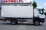 Mercedes-Benz Arocs 1827 / 10 tho. km!!! / 4x4 / Curtainsider - Mercedes-Benz Kipper 18