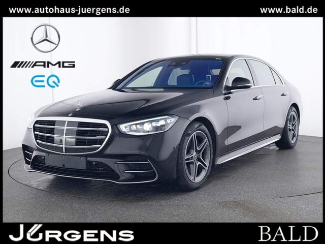 Mercedes-Benz S 450 d 4M L AMG-Sport/Pano/Burm/Sitzklima/Memo