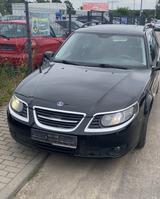 Saab 9-5 1.9 TiD Linear Griffin E SportCombi Aut.... - Saab: Griffin