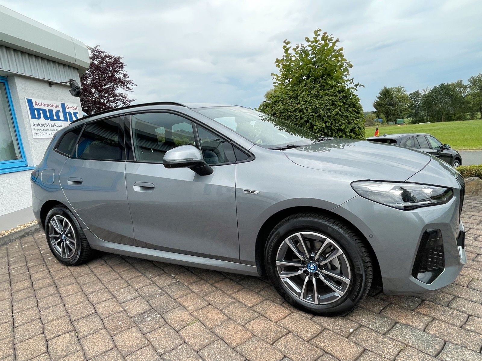 BMW 225e xDrive Active Tourer M Sport HUD AHK H/K