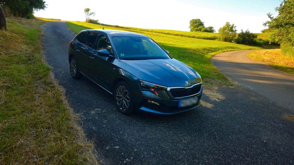 Image of Skoda Scala