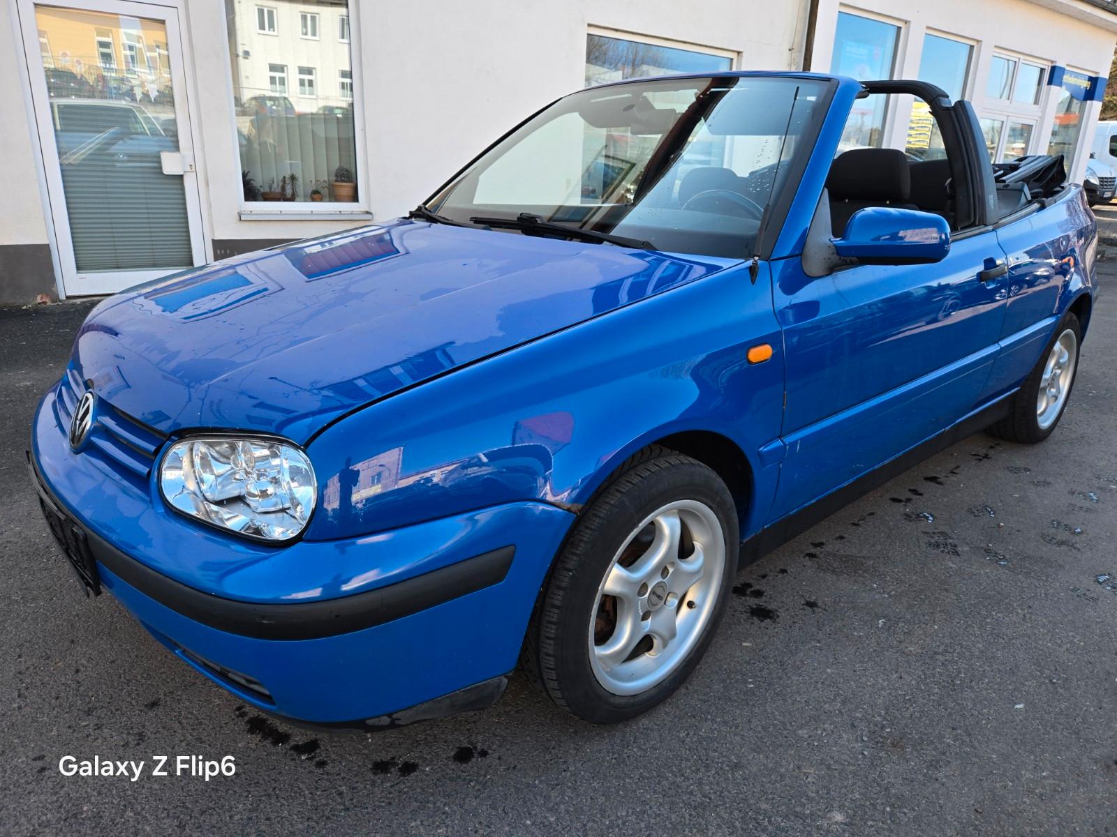 Volkswagen Golf 1.6 Trendline
