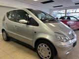 Mercedes-Benz A 160 AVANTGARDE KM 55000 - gebrauchte Mercedes-Benz A-Klasse aus dem Jahr 2004