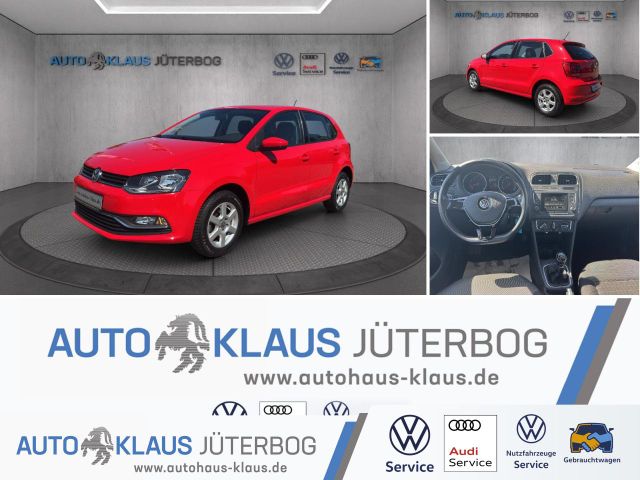 Polo 1.0 Comfortline+Climatic