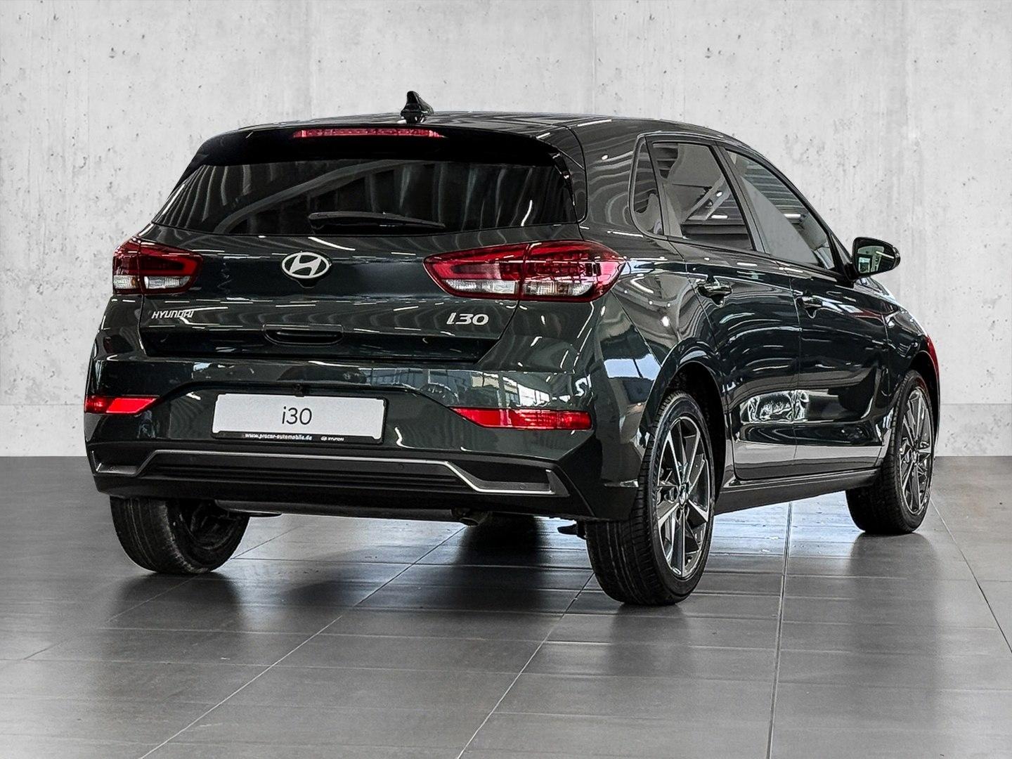 Hyundai i30 ADVANTAGE 5-Türer,1.0 T-GDI,100PS,7-DCT,PLUS