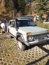 Lada Niva 4x4 LPG - Gasanlage - Lada mit LPG-Antrieb