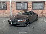 BMW Z4 Roadster 3.0i S - BMW Z4 aus 2004: Cabrio