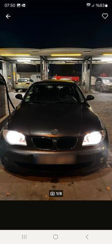 BMW 118i automatisch 2006