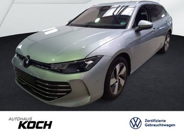 Volkswagen Leasingangebot: Volkswagen Passat 1.5 eHybrid Business Navi LED AHK Kamera
