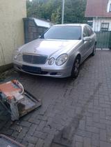 Mercedes-Benz w211 e220 CDI 150ps - Mercedes-Benz E 220 aus 2004: Cdi