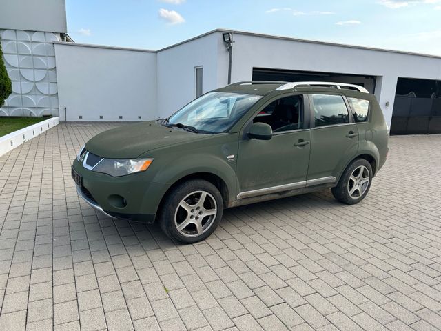 Mitsubishi Outlander 1.9*  AHK*KLIMA* ALUGELGEN* EURO 4