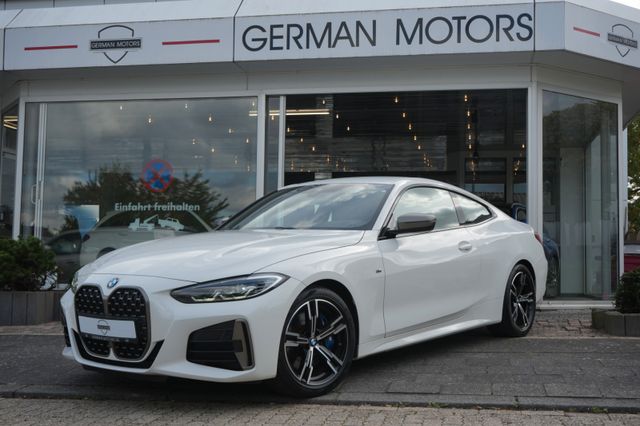 BMW M440 i xDrive Coupe *KEYLESS|BUSINESS|LIVE-CP*