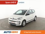 Volkswagen up! 1.0 Club up! BlueMotion *PDC*SHZ*ALU*KLIMA* - VW up! Gebrauchtwagen in München