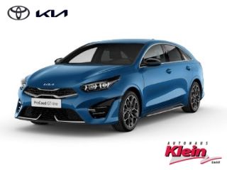 Kia ProCeed GT-Line 1.5 T-GDI DCT7 NAVI SHZ LHZ PDC