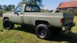 Chevrolet K30 Chevy M1028 CUCV Army Pick U... - Chevrolet K30 Gebrauchtwagen