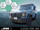 Mercedes-Benz G 350 d Professional 7G-TRN+AHK+SHZ+STANDHEIZUNG - Mercedes-Benz G 350 aus 2018