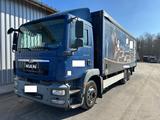 MAN TGM 22.280 ORTEN Getränke LBW guter Zustand - MAN 280