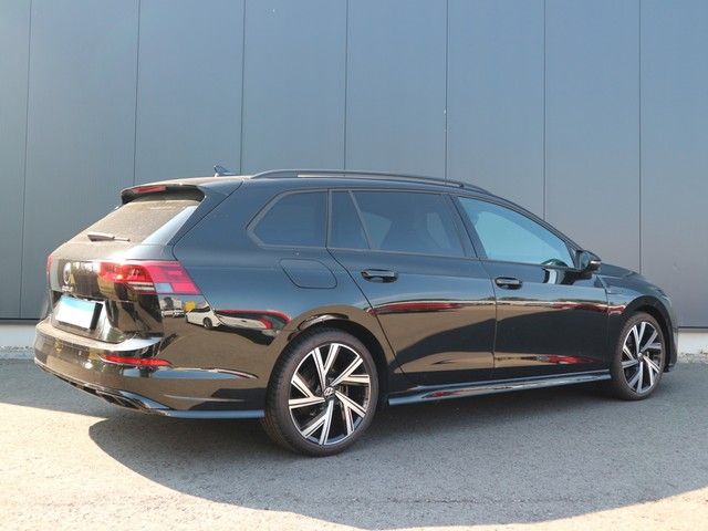 Volkswagen Golf Variant 2,0 l TDI R-Line LED Navi Kamera foto 3