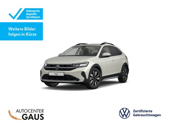 Image of Volkswagen Taigo