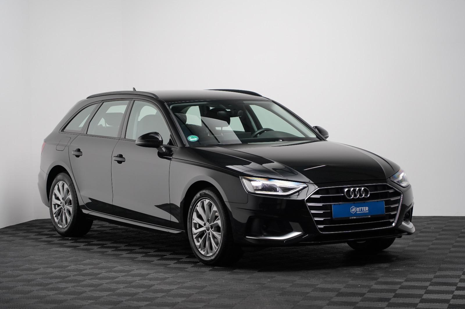 Audi A4 30 TDI Avant S tronic AHK LED SHZ CarPlay TMP