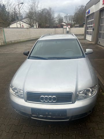 Audi A4 Avant 1.9 TDI 131 PS voll fahrbereit